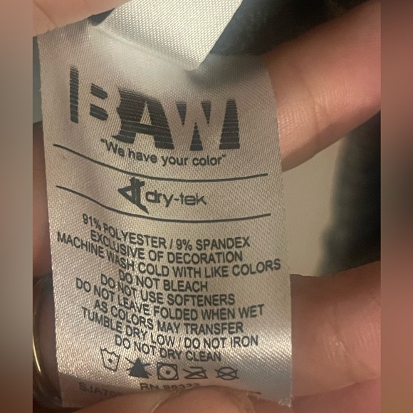 NCAA Dri Quarter Zip Pullover Athletic Shirt Womens Small Heather Gray - Picture 6 of 6